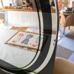 昭和なスタンドミラーの画像