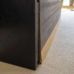 昭和なスタンドミラーの画像