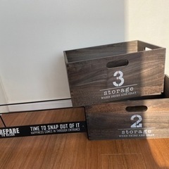 ヴィンテージ　アンティーク雑貨　3点セット‼️