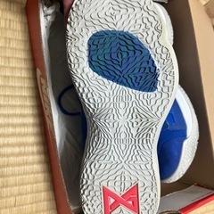 バスケットボールシューズの画像