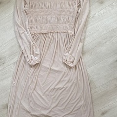 zara 未使用　ワンピース　sサイズ