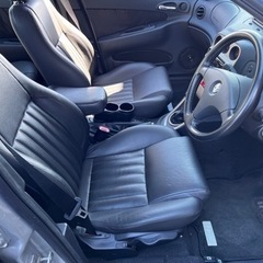 機関良好！屋内保管　アルファロメオ156 2.5V6 Qシステムの画像