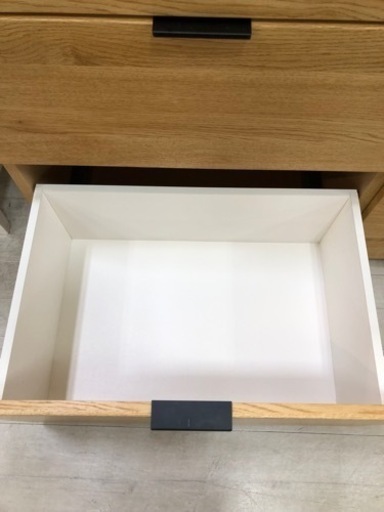 取りに来れる方限定！ニトリの引き出し付きキッチンカウンターです！