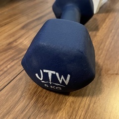 ダンベル5kg