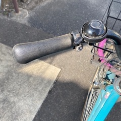 【使用10回程度】あさひ　カーグ　アクティブ276HD-L 自転車の画像
