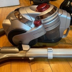 掃除機２台　綺麗です。