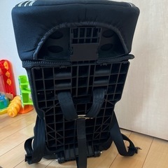 ジュニアシート　子供用品　車　チャイルドシートの画像