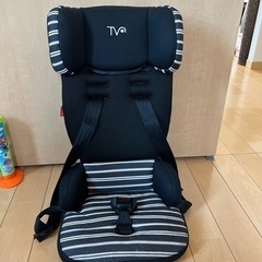 ジュニアシート　子供用品　車　チャイルドシートの画像