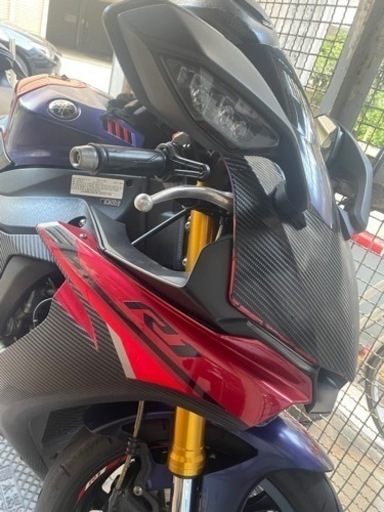 YAMAHA YZF- R1、引き取り値下げできます