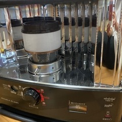 石油ストーブの画像