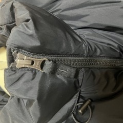 THE NORTH FACE ノースフェイス ヌプシ ダウンジャケットの画像