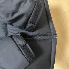 THE NORTH FACE ノースフェイス ヌプシ ダウンジャケットの画像