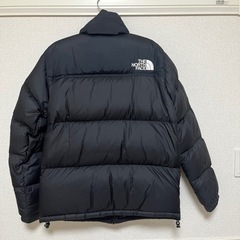 THE NORTH FACE ノースフェイス ヌプシ ダウンジャケットの画像
