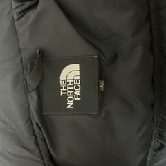 THE NORTH FACE ノースフェイス ヌプシ ダウンジャケットの画像