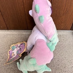 【ぬいぐるみ】ポケモン　ガラルポニータ【ポケモンセンター】の画像