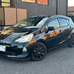 トヨタ アクア 25年です 距離10万です 車検6年3月までです...