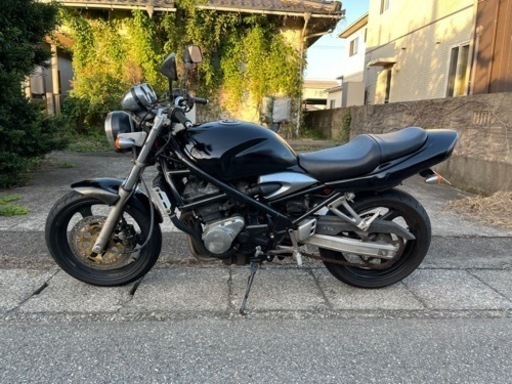 バンディット250 gj77a 後期　現状販売　自賠責r6年7月まで
