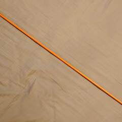 FRPポール,9mm,90cm★約42%0FF★赤茶色★支柱★猪対策★電気柵(電柵)★家庭菜園等への画像