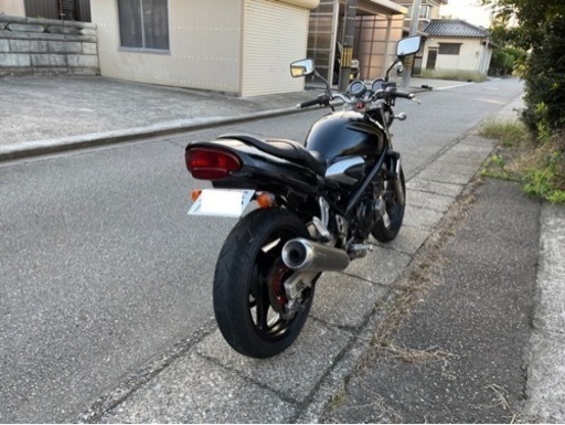 バンディット250 gj77a 後期 現状販売 自賠責r6年7月まで