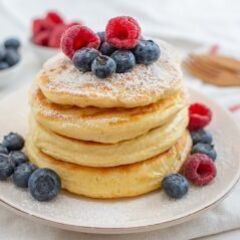 ≪週3～OK♪≫パンケーキ専門店＊ホールstaff＊時給1500...