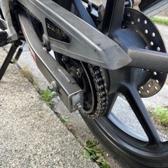 HONDA CBR150 の画像