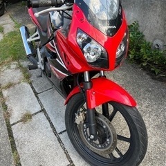 HONDA CBR150 の画像