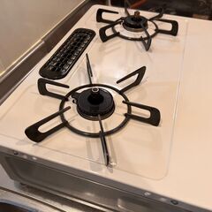 ◼️決まりました◼️プロパンガスコンロ　リンナイの画像