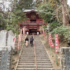 神社仏閣 - 友達