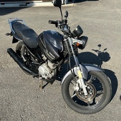YBR125 実動　郡上市　書類&自賠責あり　