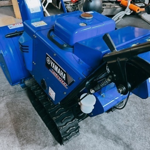【整備済み！即使用可能】ヤマハ　除雪機 ＹＳ８７０Ｊ