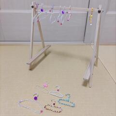 メルちゃんおしゃれセットの画像