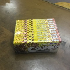 クランキーチョコ10個入り
