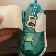 16cm  はやぶさシューズの画像