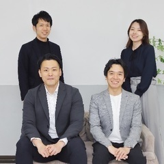【リモートワーク可】法人営業に興味のある方を募集中！