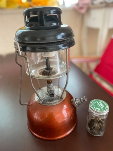 ランタン　テリー　ストームランタン