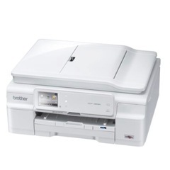 ブラザー brother DCP-J952N-W [A4インクジ...