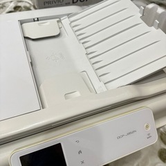 ブラザー brother DCP-J952N-W [A4インクジェット複合機 プリント/コピー/スキャン機能搭載 PRIVIO（プリビオ）]の画像