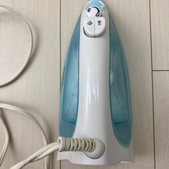 美品 スチームアイロンの画像