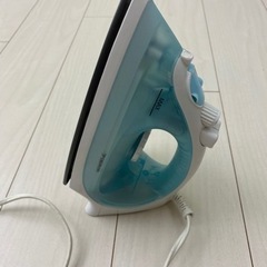 美品 スチームアイロン