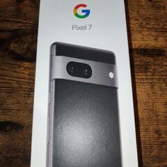 新品未使用 Google Pixel 7 Obsidian 12...