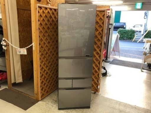 【愛品館江戸川店】東芝465リットル5ドア冷凍冷蔵庫（2020年製）お問合せID：143-015951-007