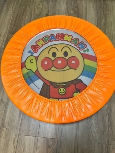 トランポリン☆アンパンマン