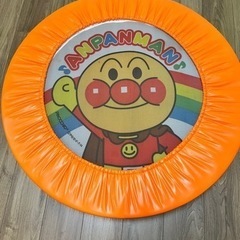 トランポリン☆アンパンマン