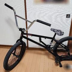 STOLEN BRANDのBMXの画像
