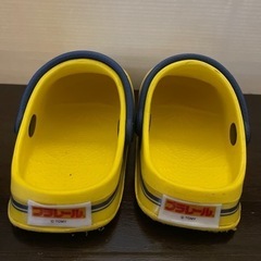 17cm  サンダルの画像