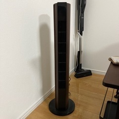 タワー型扇風機