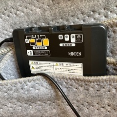 ホットカーペット◎2畳相当の画像