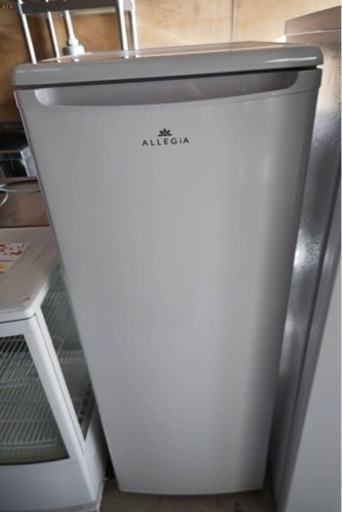 アレジア　ノンフロン冷凍庫　AR-BD120