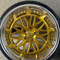 WORK Seeker ワーク　シーカー　DMX 20インチ