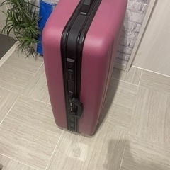 キャリーケース　お譲りします